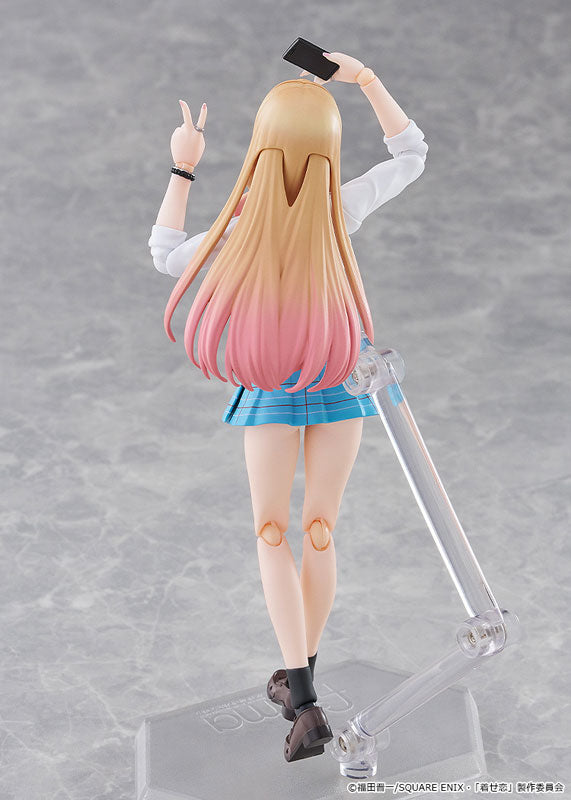 PRE ORDER – FIGMA MY DRESS-UP DARLING - MARIN KITAGAWA