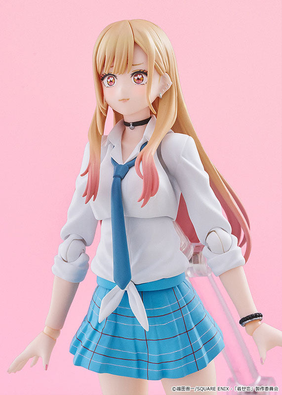 PRE ORDER – FIGMA MY DRESS-UP DARLING - MARIN KITAGAWA