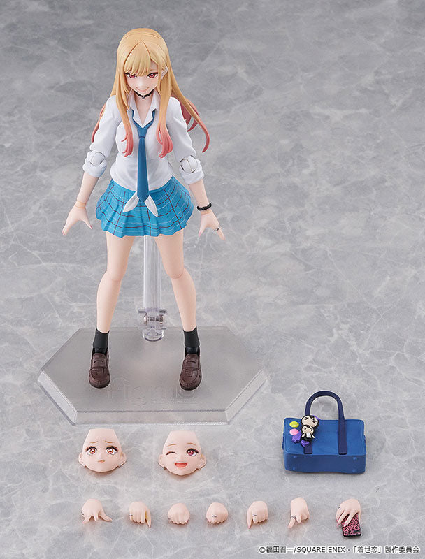 PRE ORDER – FIGMA MY DRESS-UP DARLING - MARIN KITAGAWA