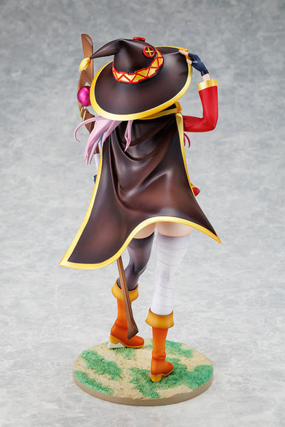 PRE ORDER – 1/7 SUPER SONICO KONOSUBA - GOD'S BLESSING ON THIS WONDERFUL WORLD! MEGUMIN COLLABORATION VER.