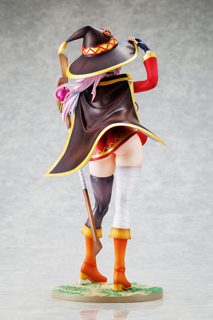 PRE ORDER – 1/7 SUPER SONICO KONOSUBA - GOD'S BLESSING ON THIS WONDERFUL WORLD! MEGUMIN COLLABORATION VER.