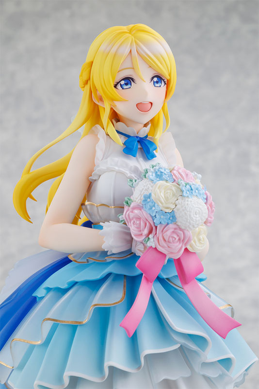 PRE ORDER – 1/7 ELI AYASE LOVELIVE! DAYS 5TH ANNIVERSARY VER.