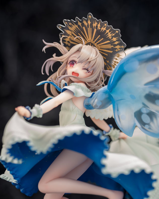 PRE ORDER – 1/7 FATE / KALEID LINER PRISMA ILLYA 3REI!! - ILLYASVIEL VON EINZBERN  15TH ANNIVERSARY VER.
