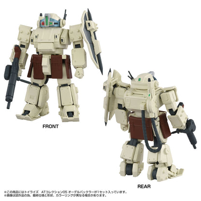 PRE ORDER – 1/48 TOYRISE AT COLLECTION 05 ODEL BUCKLER
