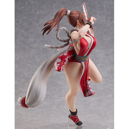 PRE ORDER – B-STYLE FATAL FURY: CITY OF THE WOLVES – MAI SHIRANUI : DANCE OF THE CHERRY BLOSSOM STORM, SUZAKU