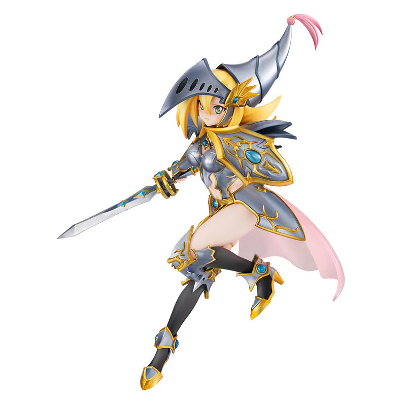 BACK ORDER – MONSTERS CHRONICLE ART WORKS MONSTERS YU-GI-OH DUEL MONSTERS DARK MAGICIAN GIRL THE DRAGON KNIGHT