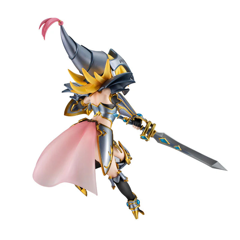 BACK ORDER – MONSTERS CHRONICLE ART WORKS MONSTERS YU-GI-OH DUEL MONSTERS DARK MAGICIAN GIRL THE DRAGON KNIGHT