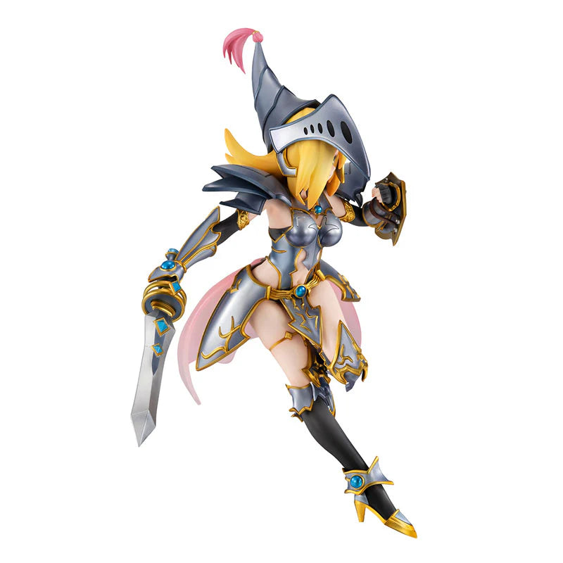 BACK ORDER – MONSTERS CHRONICLE ART WORKS MONSTERS YU-GI-OH DUEL MONSTERS DARK MAGICIAN GIRL THE DRAGON KNIGHT