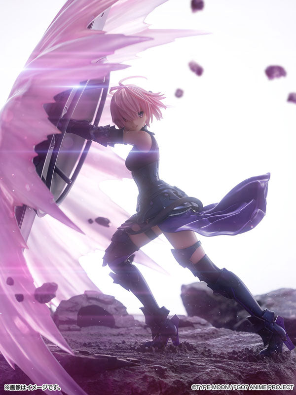 PRE ORDER – 1/7 FATE / GRAND ORDER - MASH KYRIELIGHT