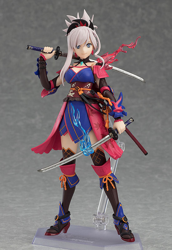 PRE ORDER – FIGMA FATE / GRAND ORDER - SABER / MIYAMOTO MUSASHI