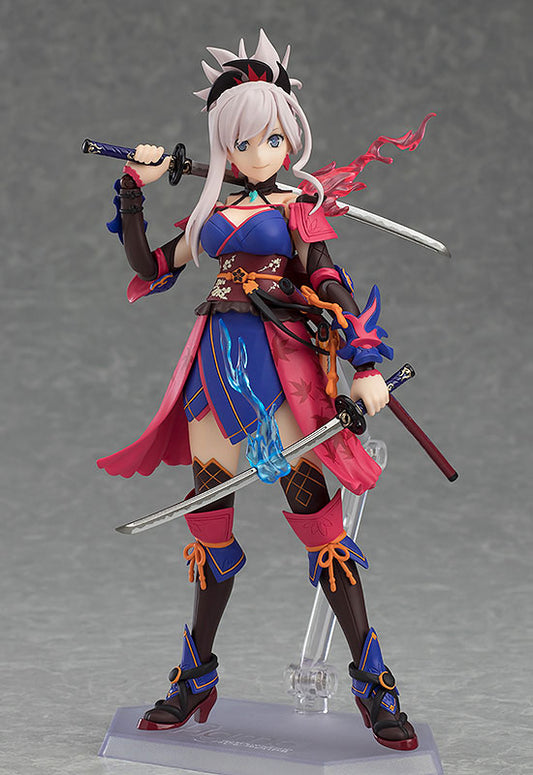 PRE ORDER – FIGMA FATE / GRAND ORDER - SABER / MIYAMOTO MUSASHI