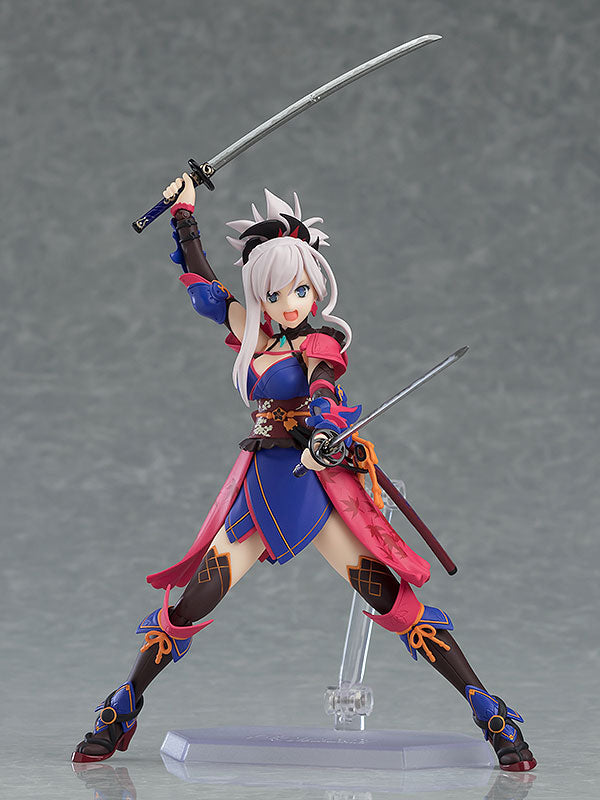 PRE ORDER – FIGMA FATE / GRAND ORDER - SABER / MIYAMOTO MUSASHI