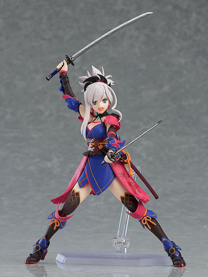 PRE ORDER – FIGMA FATE / GRAND ORDER - SABER / MIYAMOTO MUSASHI