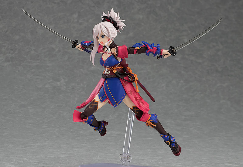 PRE ORDER – FIGMA FATE / GRAND ORDER - SABER / MIYAMOTO MUSASHI