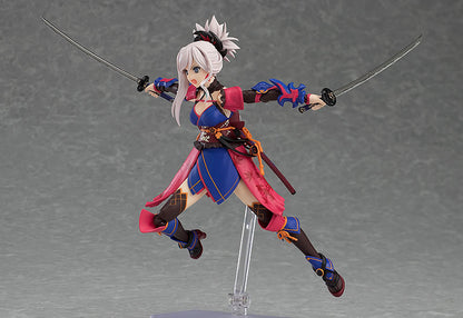 PRE ORDER – FIGMA FATE / GRAND ORDER - SABER / MIYAMOTO MUSASHI
