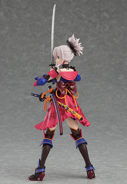 PRE ORDER – FIGMA FATE / GRAND ORDER - SABER / MIYAMOTO MUSASHI