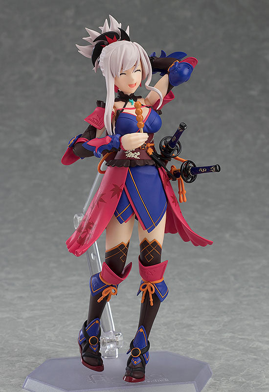 PRE ORDER – FIGMA FATE / GRAND ORDER - SABER / MIYAMOTO MUSASHI