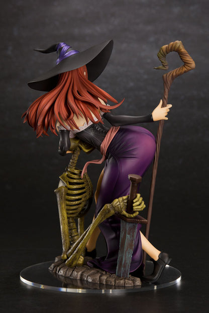 PRE ORDER – 1/7 DRAGON'S CROWN - SORCERESS (RERELEASE)