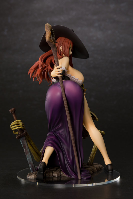 PRE ORDER – 1/7 DRAGON'S CROWN - SORCERESS (RERELEASE)