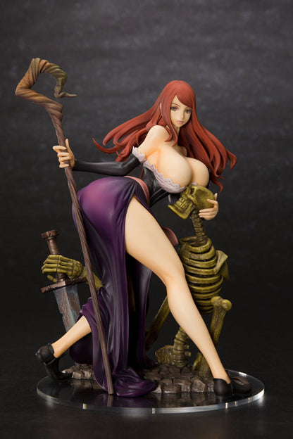 PRE ORDER – 1/7 DRAGON'S CROWN - SORCERESS (RERELEASE)
