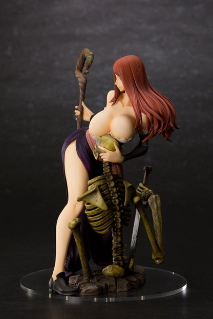 PRE ORDER – 1/7 DRAGON'S CROWN - SORCERESS (RERELEASE)