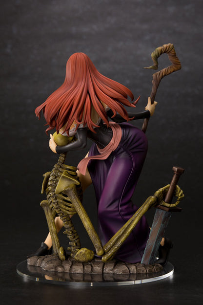 PRE ORDER – 1/7 DRAGON'S CROWN - SORCERESS (RERELEASE)