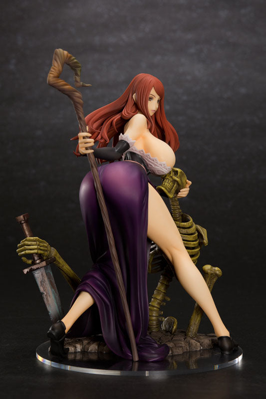 PRE ORDER – 1/7 DRAGON'S CROWN - SORCERESS (RERELEASE)