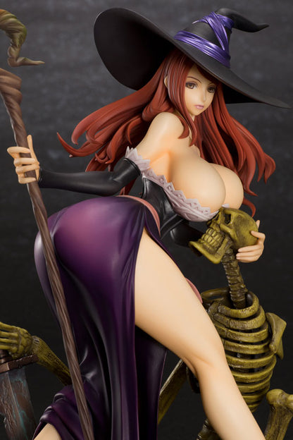 PRE ORDER – 1/7 DRAGON'S CROWN - SORCERESS (RERELEASE)