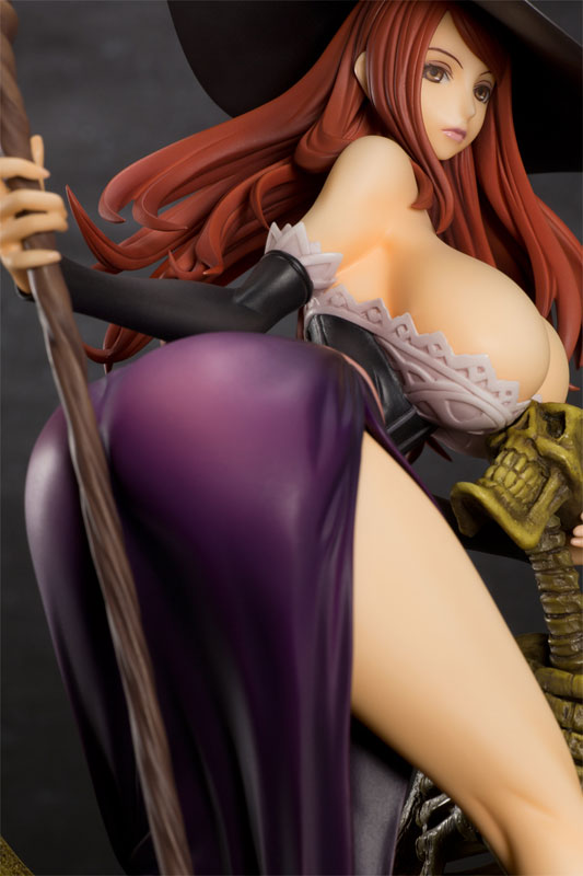 PRE ORDER – 1/7 DRAGON'S CROWN - SORCERESS (RERELEASE)