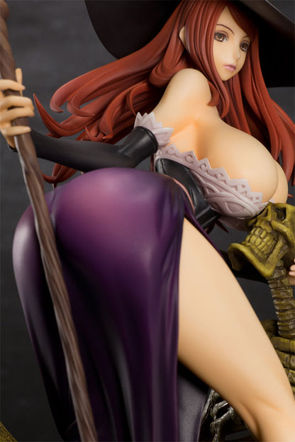 PRE ORDER – 1/7 DRAGON'S CROWN - SORCERESS (RERELEASE)