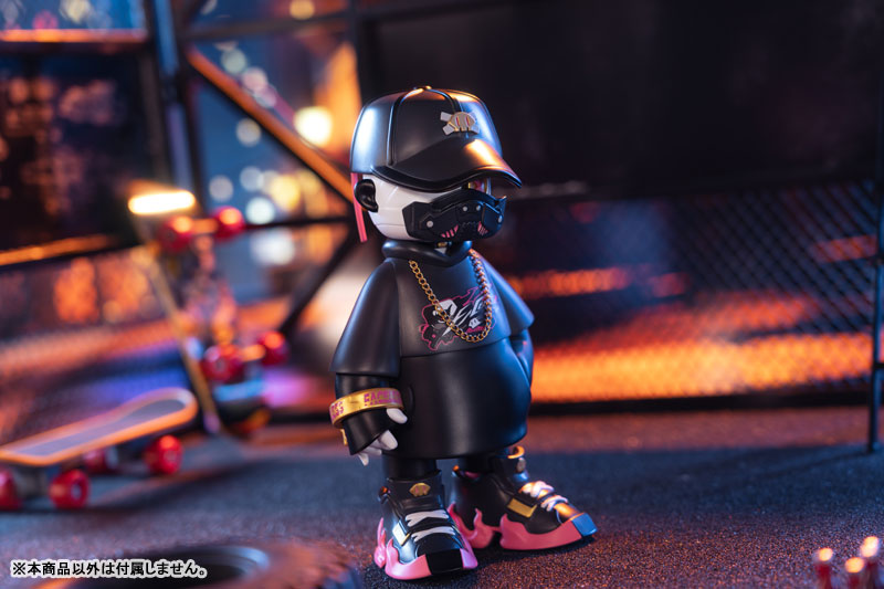 PRE ORDER – FACELESS: STAR LOVE - RAPPER