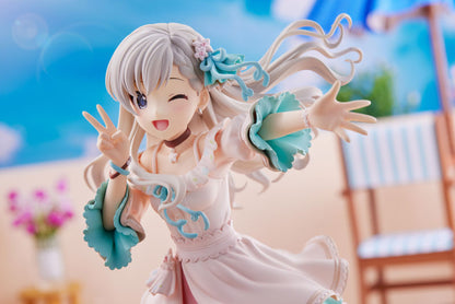 PRE ORDER – 1/7 THE IDOLM@STER CINDERELLA GIRLS - HAYATE HISAKAWA [O-KU-RI-MO-NO SUNDAY ! ]+