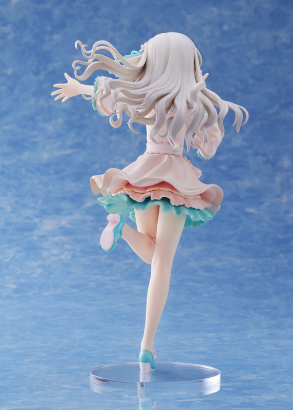 PRE ORDER – 1/7 THE IDOLM@STER CINDERELLA GIRLS - HAYATE HISAKAWA [O-KU-RI-MO-NO SUNDAY ! ]+