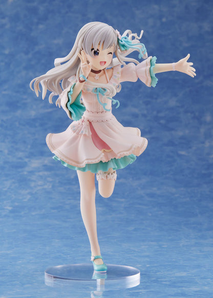 PRE ORDER – 1/7 THE IDOLM@STER CINDERELLA GIRLS - HAYATE HISAKAWA [O-KU-RI-MO-NO SUNDAY ! ]+