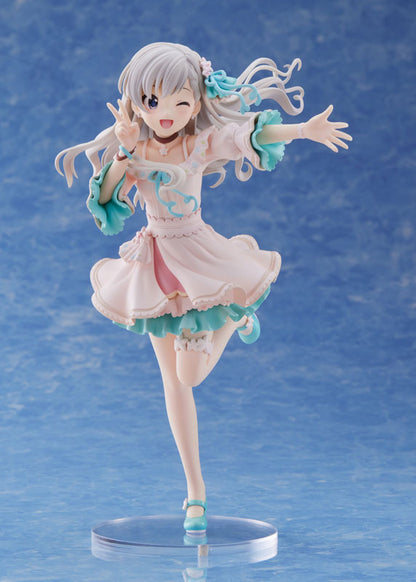 PRE ORDER – 1/7 THE IDOLM@STER CINDERELLA GIRLS - HAYATE HISAKAWA [O-KU-RI-MO-NO SUNDAY ! ]+