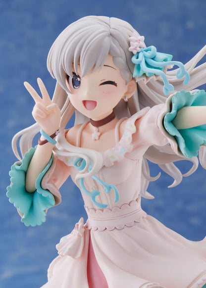 PRE ORDER – 1/7 THE IDOLM@STER CINDERELLA GIRLS - HAYATE HISAKAWA [O-KU-RI-MO-NO SUNDAY ! ]+
