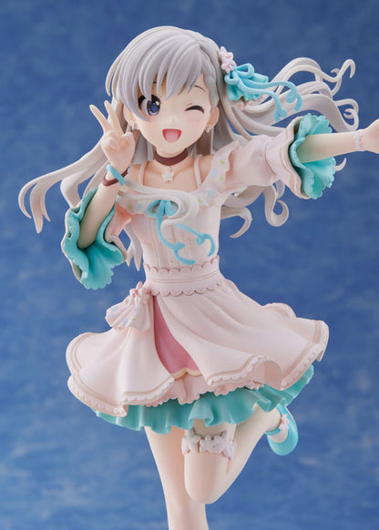 PRE ORDER – 1/7 THE IDOLM@STER CINDERELLA GIRLS - HAYATE HISAKAWA [O-KU-RI-MO-NO SUNDAY ! ]+