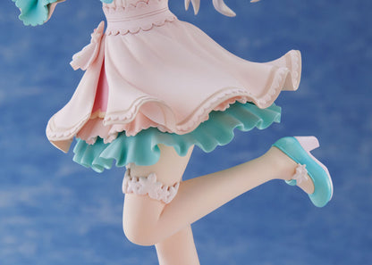 PRE ORDER – 1/7 THE IDOLM@STER CINDERELLA GIRLS - HAYATE HISAKAWA [O-KU-RI-MO-NO SUNDAY ! ]+