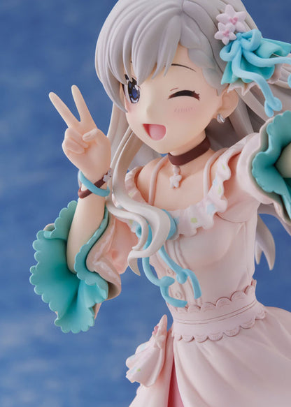 PRE ORDER – 1/7 THE IDOLM@STER CINDERELLA GIRLS - HAYATE HISAKAWA [O-KU-RI-MO-NO SUNDAY ! ]+