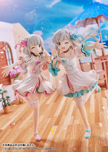 PRE ORDER – 1/7 THE IDOLM@STER CINDERELLA GIRLS - HAYATE HISAKAWA [O-KU-RI-MO-NO SUNDAY ! ]+