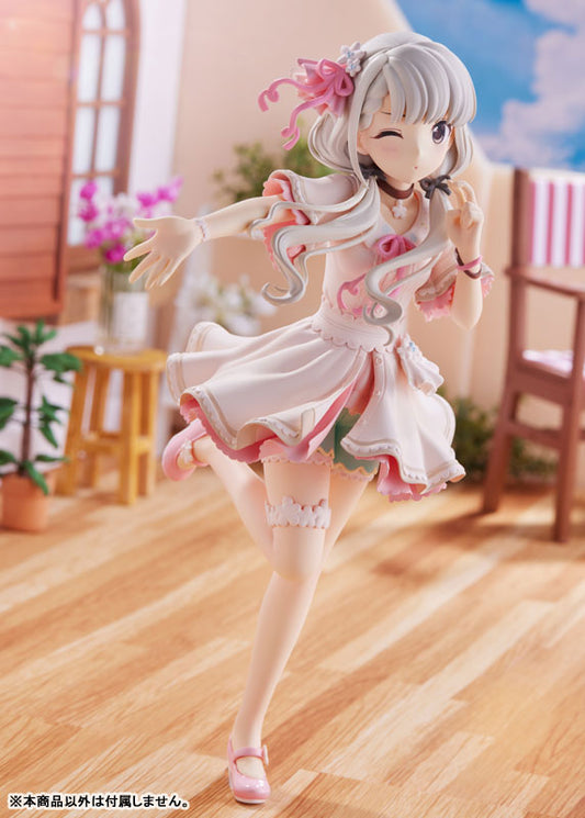 PRE ORDER – 1/7 THE IDOLM@STER CINDERELLA GIRLS - NAGI HISAKAWA [O-KU-RI-MO-NO SUNDAY ! ]+