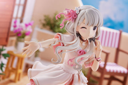PRE ORDER – 1/7 THE IDOLM@STER CINDERELLA GIRLS - NAGI HISAKAWA [O-KU-RI-MO-NO SUNDAY ! ]+