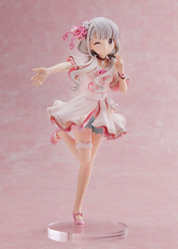 PRE ORDER – 1/7 THE IDOLM@STER CINDERELLA GIRLS - NAGI HISAKAWA [O-KU-RI-MO-NO SUNDAY ! ]+