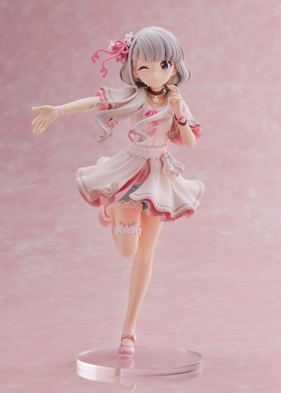 PRE ORDER – 1/7 THE IDOLM@STER CINDERELLA GIRLS - NAGI HISAKAWA [O-KU-RI-MO-NO SUNDAY ! ]+
