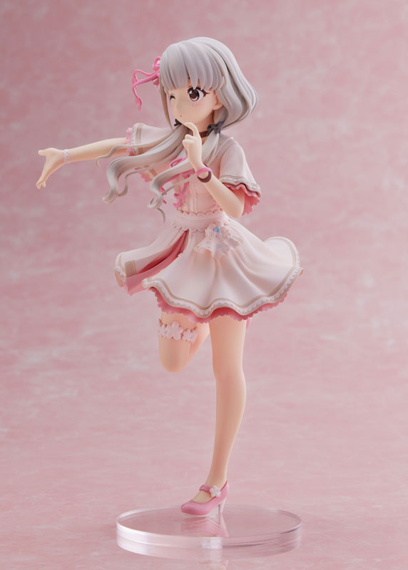 PRE ORDER – 1/7 THE IDOLM@STER CINDERELLA GIRLS - NAGI HISAKAWA [O-KU-RI-MO-NO SUNDAY ! ]+