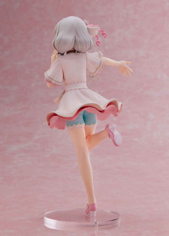 PRE ORDER – 1/7 THE IDOLM@STER CINDERELLA GIRLS - NAGI HISAKAWA [O-KU-RI-MO-NO SUNDAY ! ]+