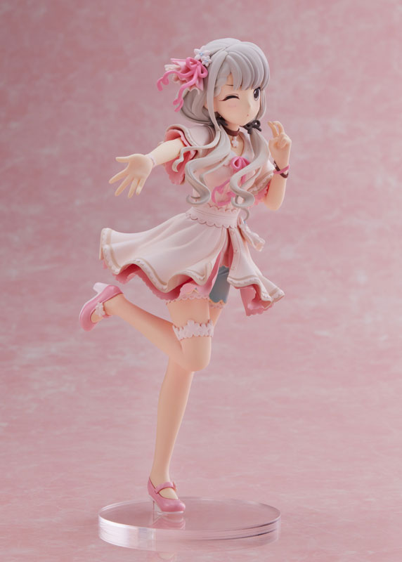 PRE ORDER – 1/7 THE IDOLM@STER CINDERELLA GIRLS - NAGI HISAKAWA [O-KU-RI-MO-NO SUNDAY ! ]+