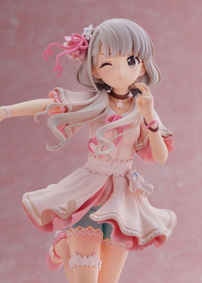 PRE ORDER – 1/7 THE IDOLM@STER CINDERELLA GIRLS - NAGI HISAKAWA [O-KU-RI-MO-NO SUNDAY ! ]+