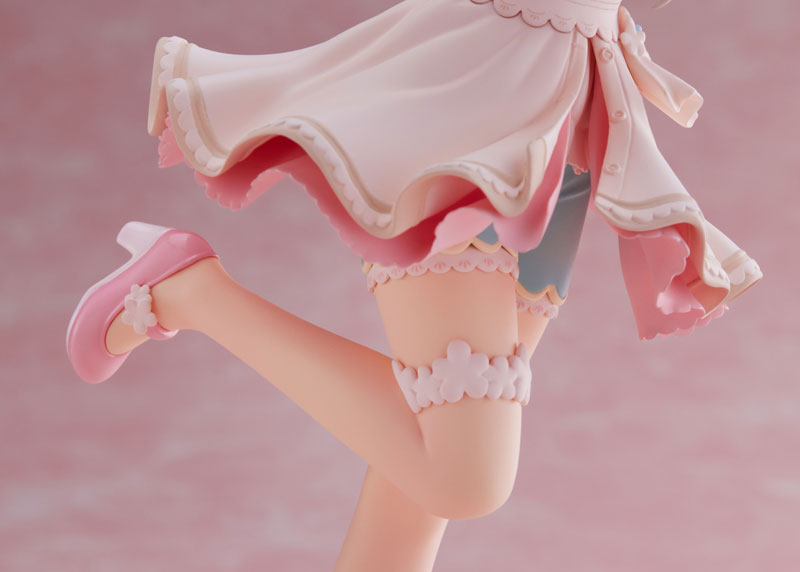 PRE ORDER – 1/7 THE IDOLM@STER CINDERELLA GIRLS - NAGI HISAKAWA [O-KU-RI-MO-NO SUNDAY ! ]+