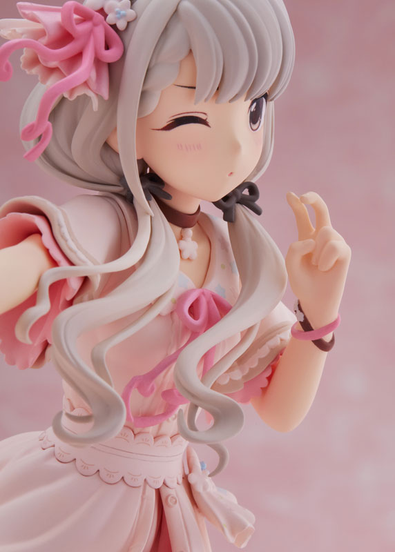 PRE ORDER – 1/7 THE IDOLM@STER CINDERELLA GIRLS - NAGI HISAKAWA [O-KU-RI-MO-NO SUNDAY ! ]+
